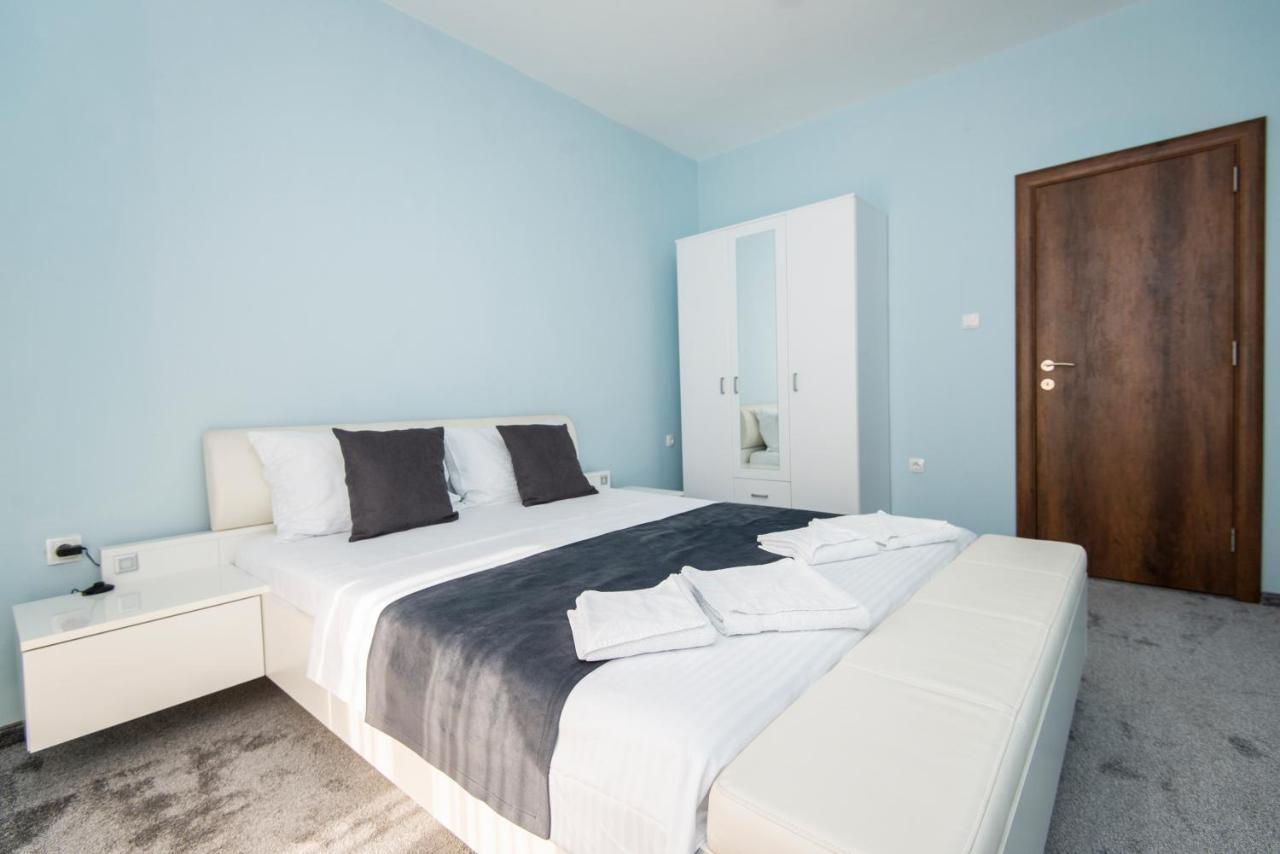 Apartments Kiki โกตอร์ ภายนอก รูปภาพ