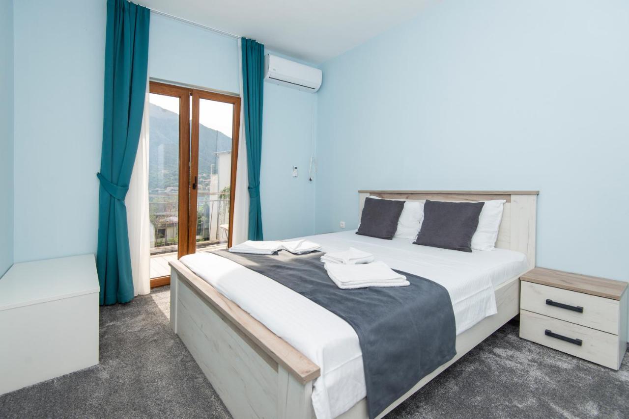 Apartments Kiki โกตอร์ ภายนอก รูปภาพ