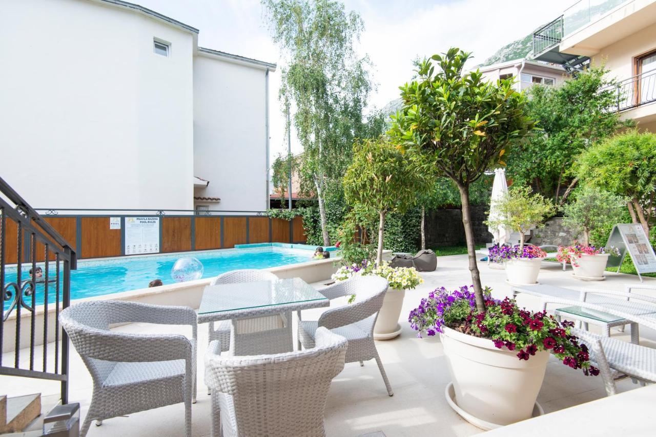 Apartments Kiki โกตอร์ ภายนอก รูปภาพ